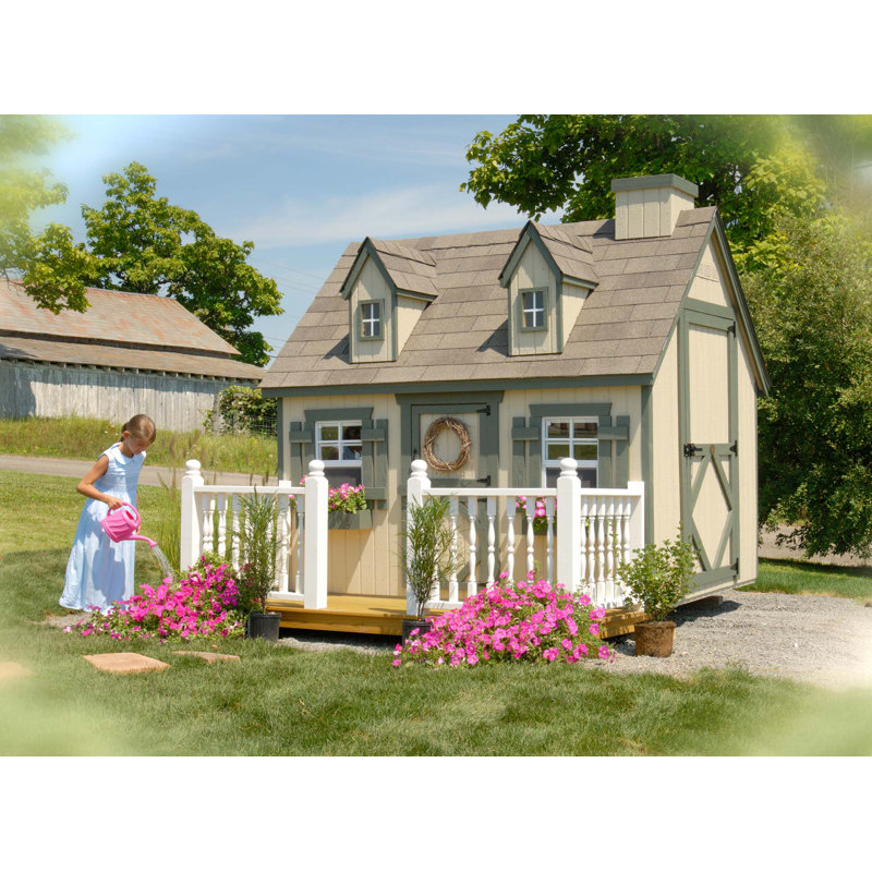 Buy outdoor playhouse online